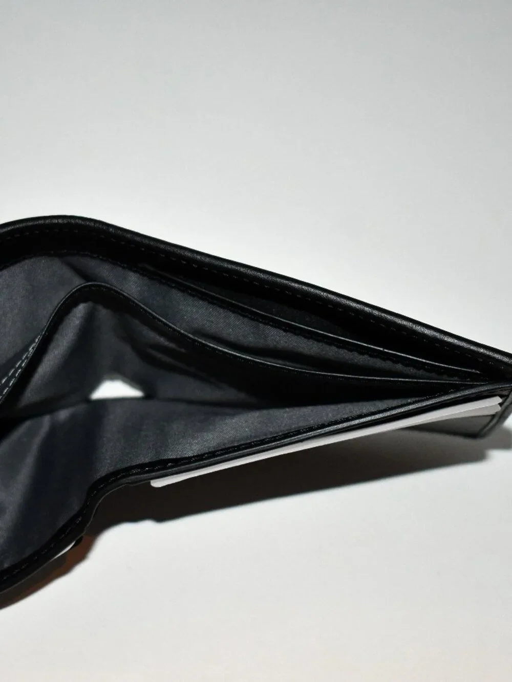 Tumi Double Billfold in Grey Alloy #135606-A872 NWT